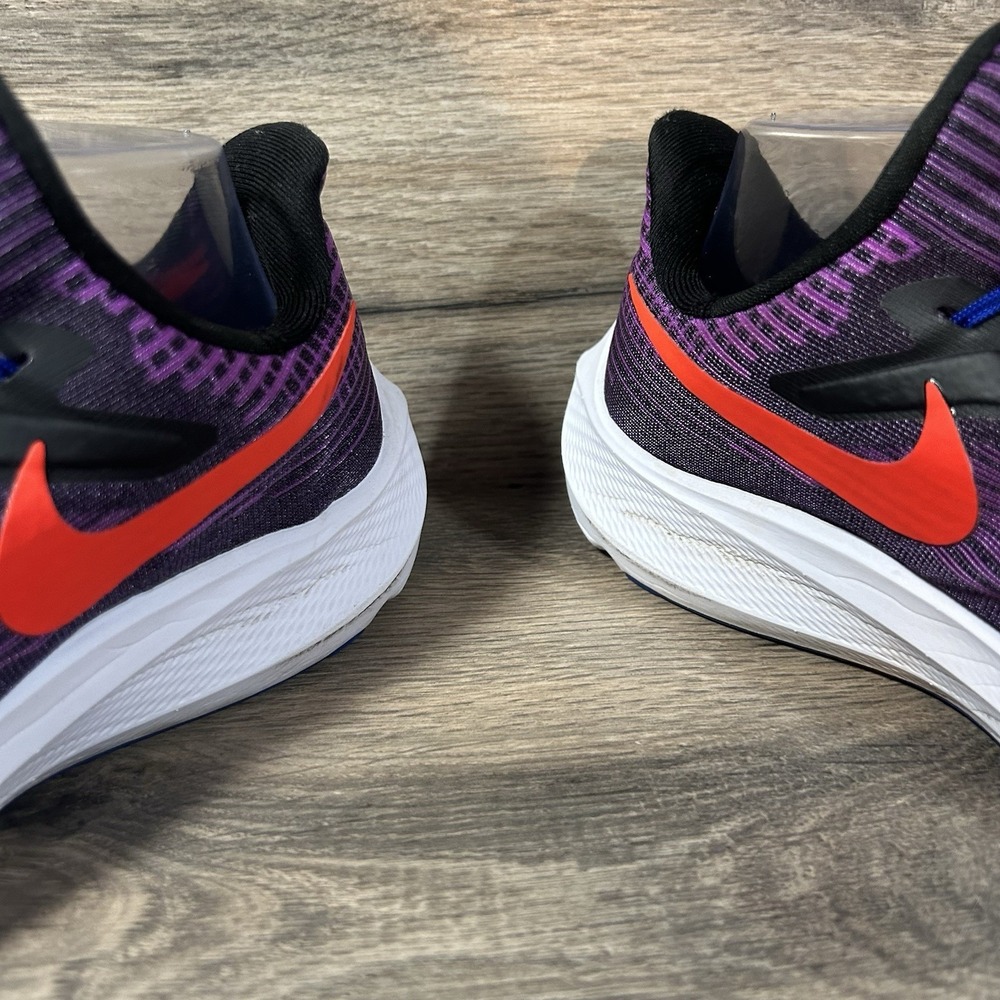 Nike Air Zoom Pegasus 39 FlyEase Women's Running Shoes Sz 7.5 DJ7384- 501 - Picture 4 of 11